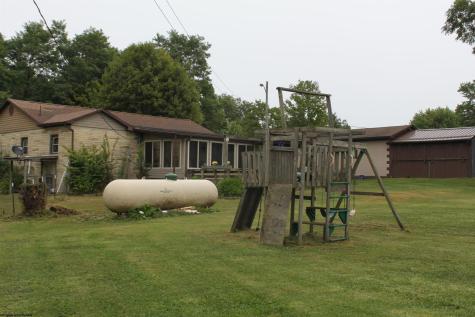 6776 Point Mountain Road Webster Springs WV 26288