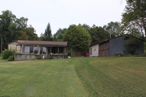 6776 Point Mountain Road Webster Springs WV 26288