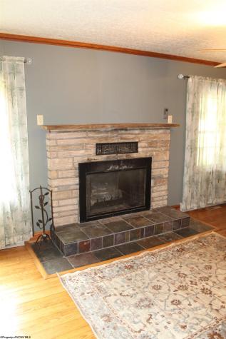 6776 Point Mountain Road Webster Springs WV 26288