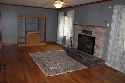 6776 Point Mountain Road Webster Springs WV 26288