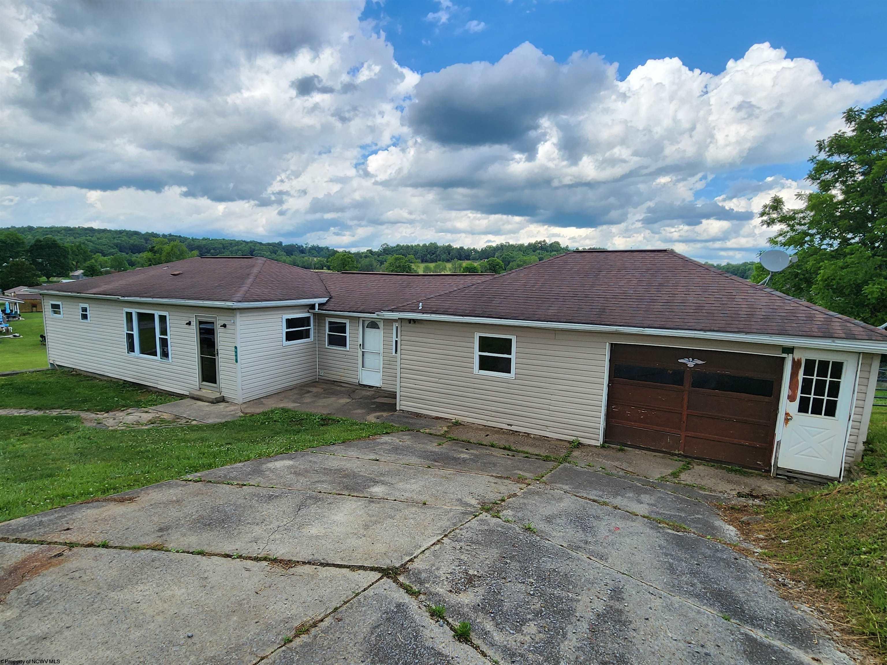 254 Centerville Road Rock Cave WV 26234