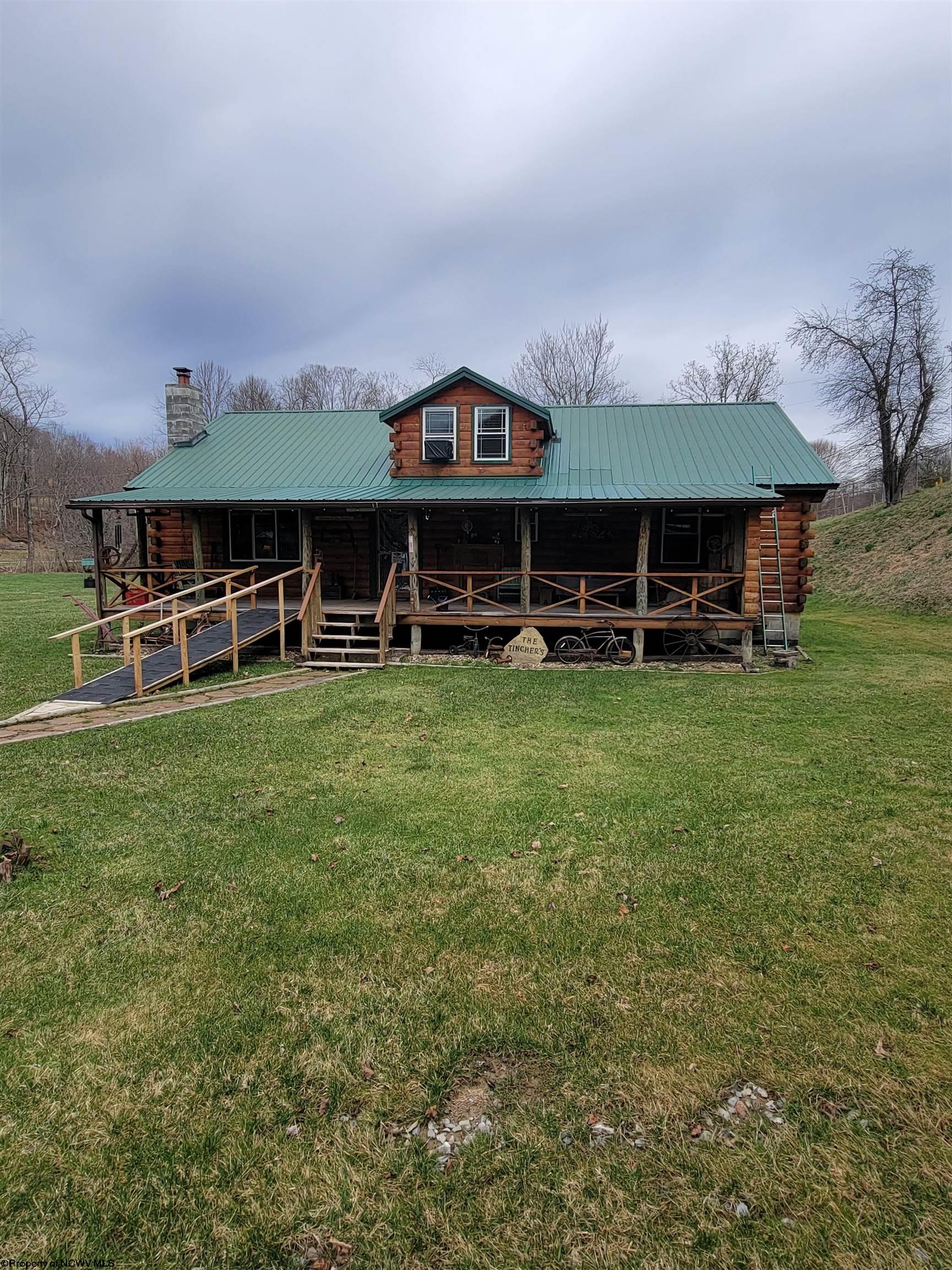 111 Cravens Run Elkins WV 26421