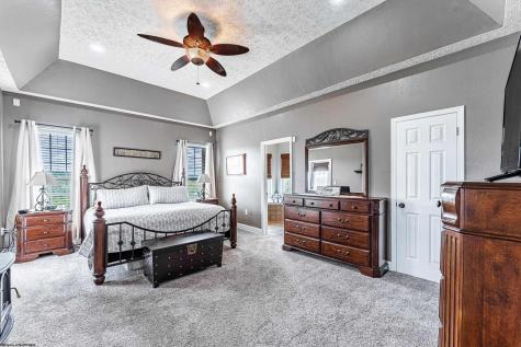 8 Allen Circle Fairmont WV 26554