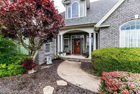 8 Allen Circle Fairmont WV 26554