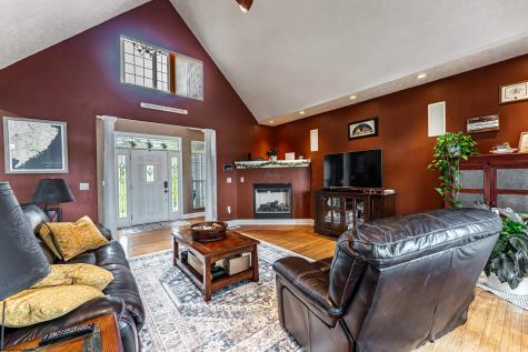 8 Allen Circle Fairmont WV 26554