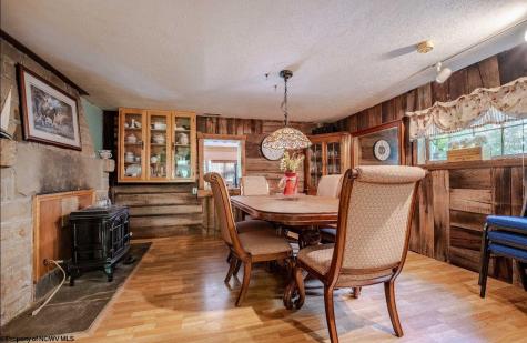 489 Slab Camp Road Independence WV 26374