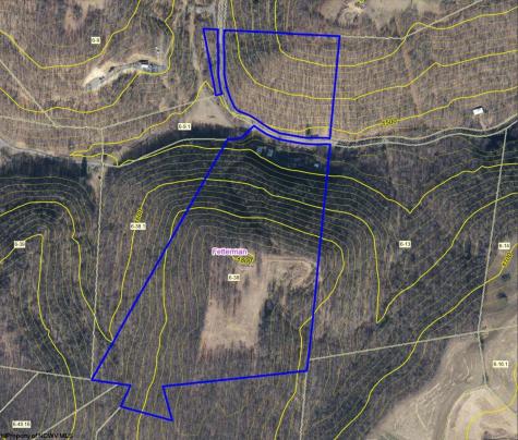 489 Slab Camp Road Independence WV 26374