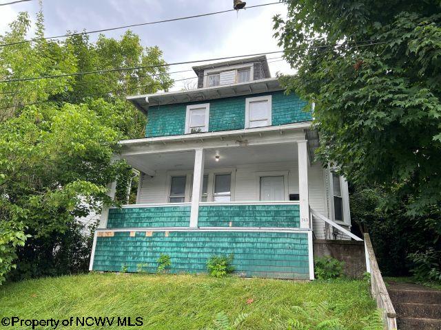 743 Wells Street Morgantown WV 26505