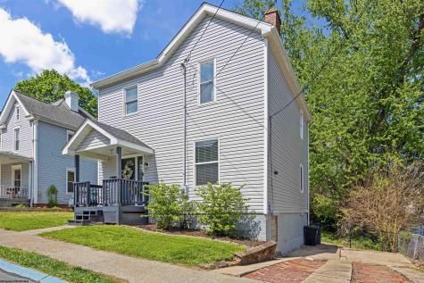 451 Melrose Street Morgantown WV 26505