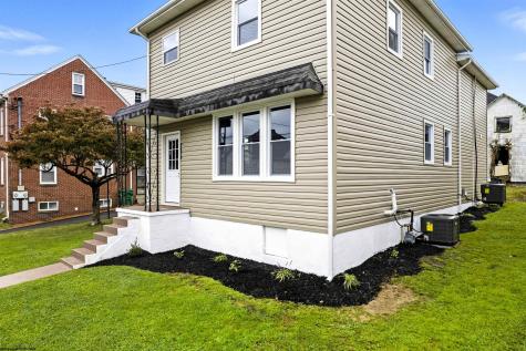 735 Mulberry Avenue Clarksburg WV 26301