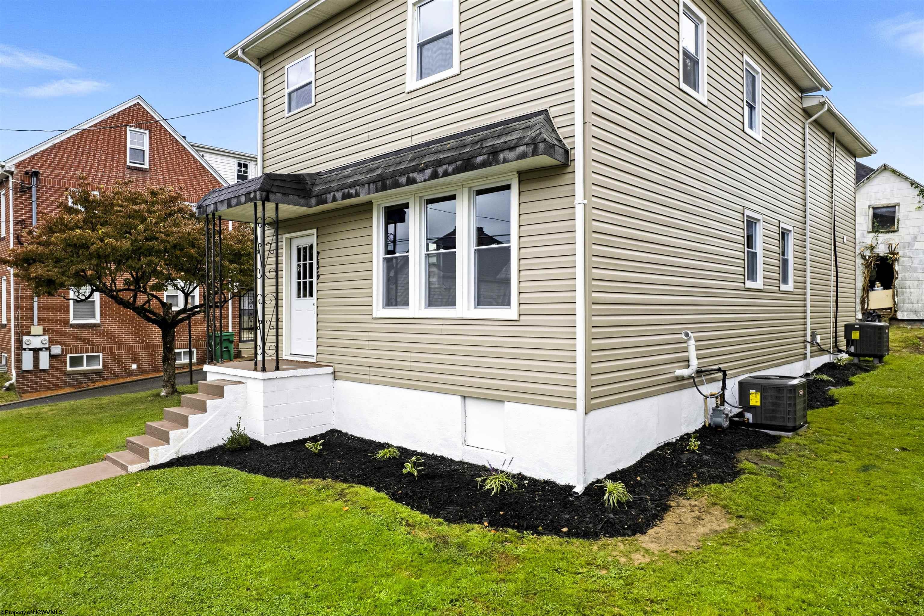 735 Mulberry Avenue Clarksburg WV 26301