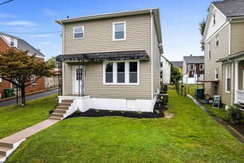 735 Mulberry Avenue Clarksburg WV 26301