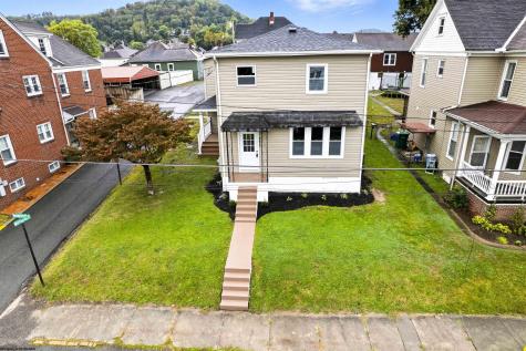 735 Mulberry Avenue Clarksburg WV 26301