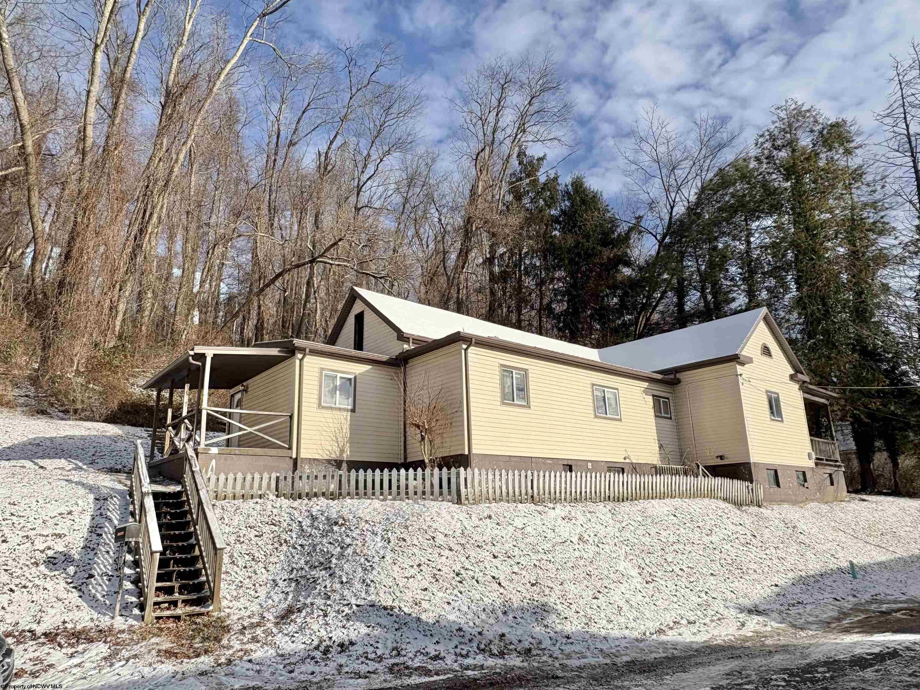 701 View Avenue Fairmont WV 26554