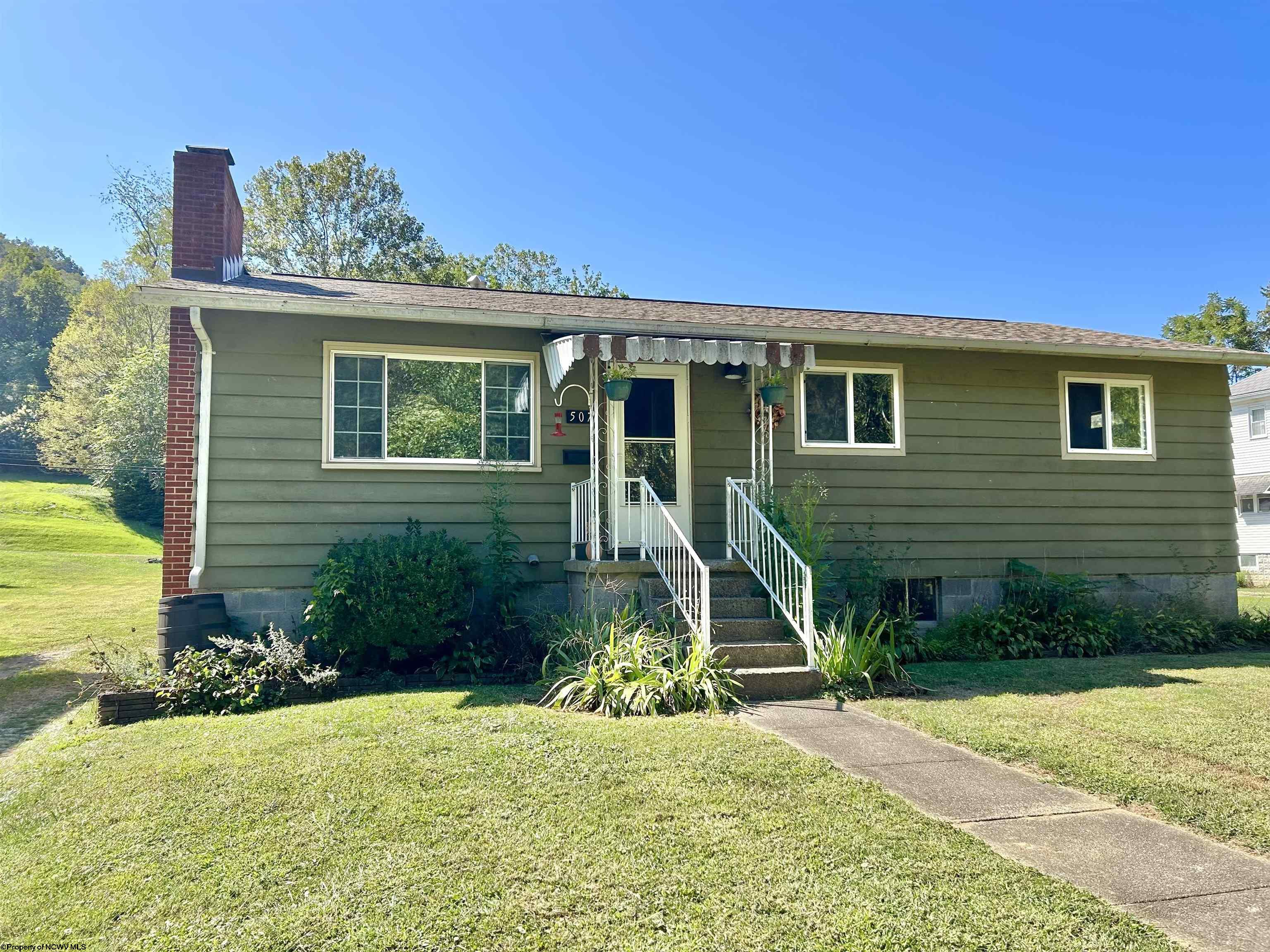 507 Pyles Avenue Mannington WV 26582
