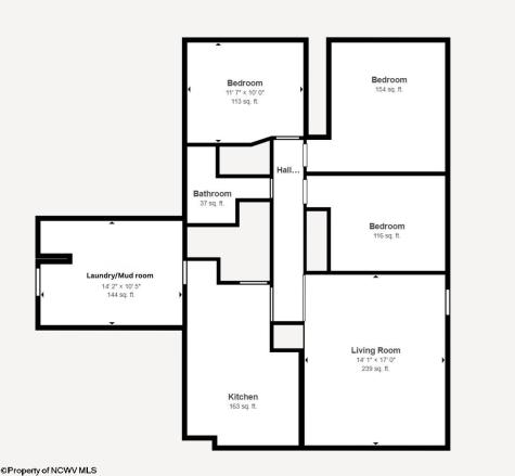 507 Pyles Avenue Mannington WV 26582