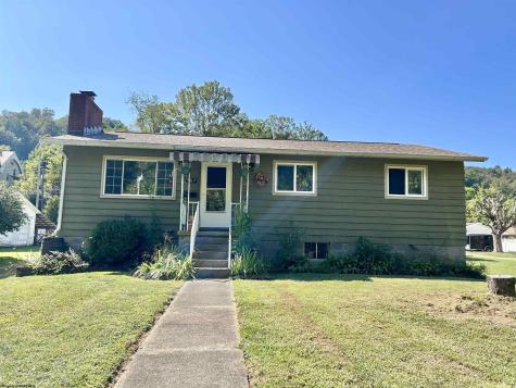 507 Pyles Avenue Mannington WV 26582
