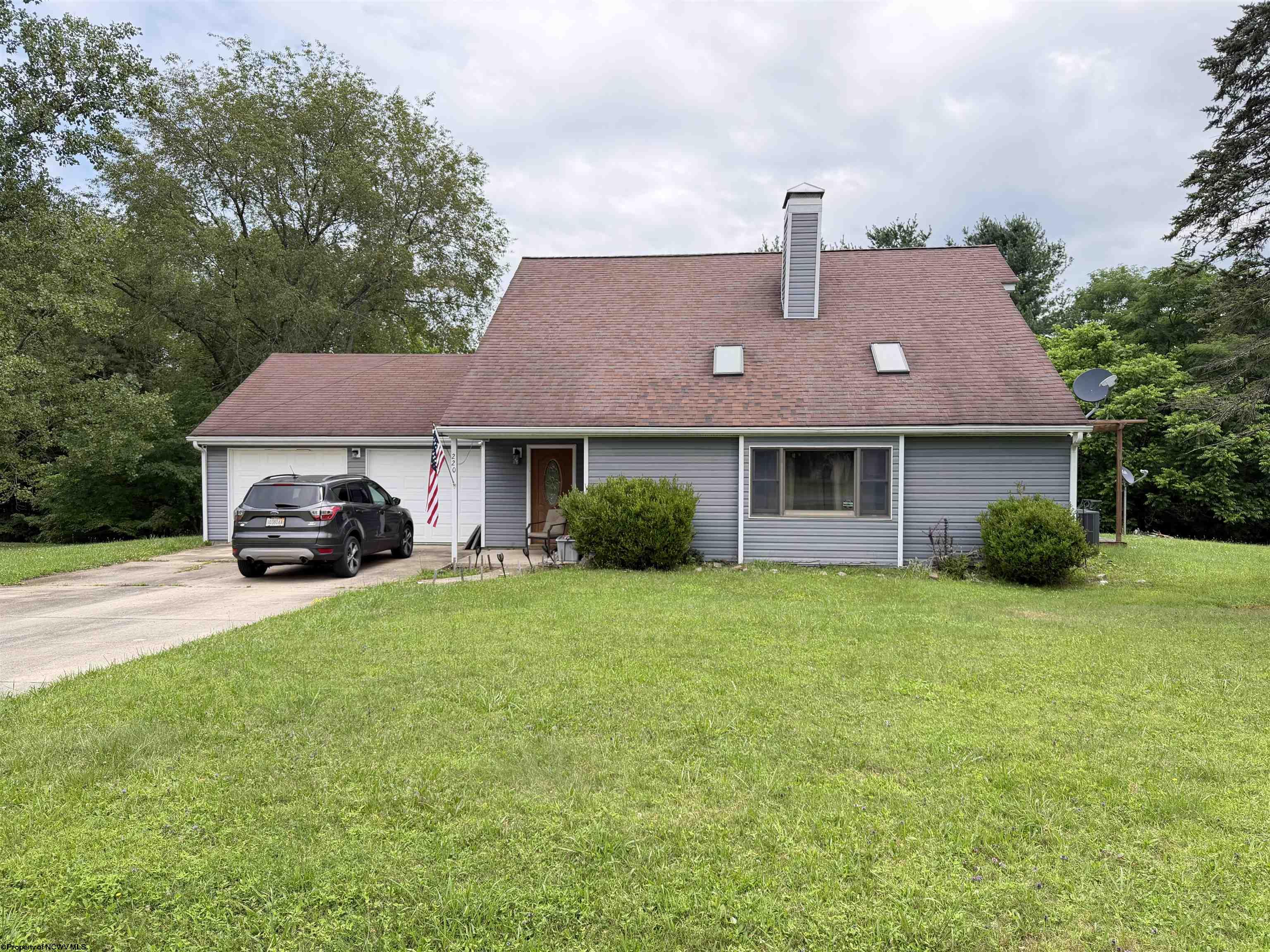 220 Red Oak Lane Elkins WV 26241