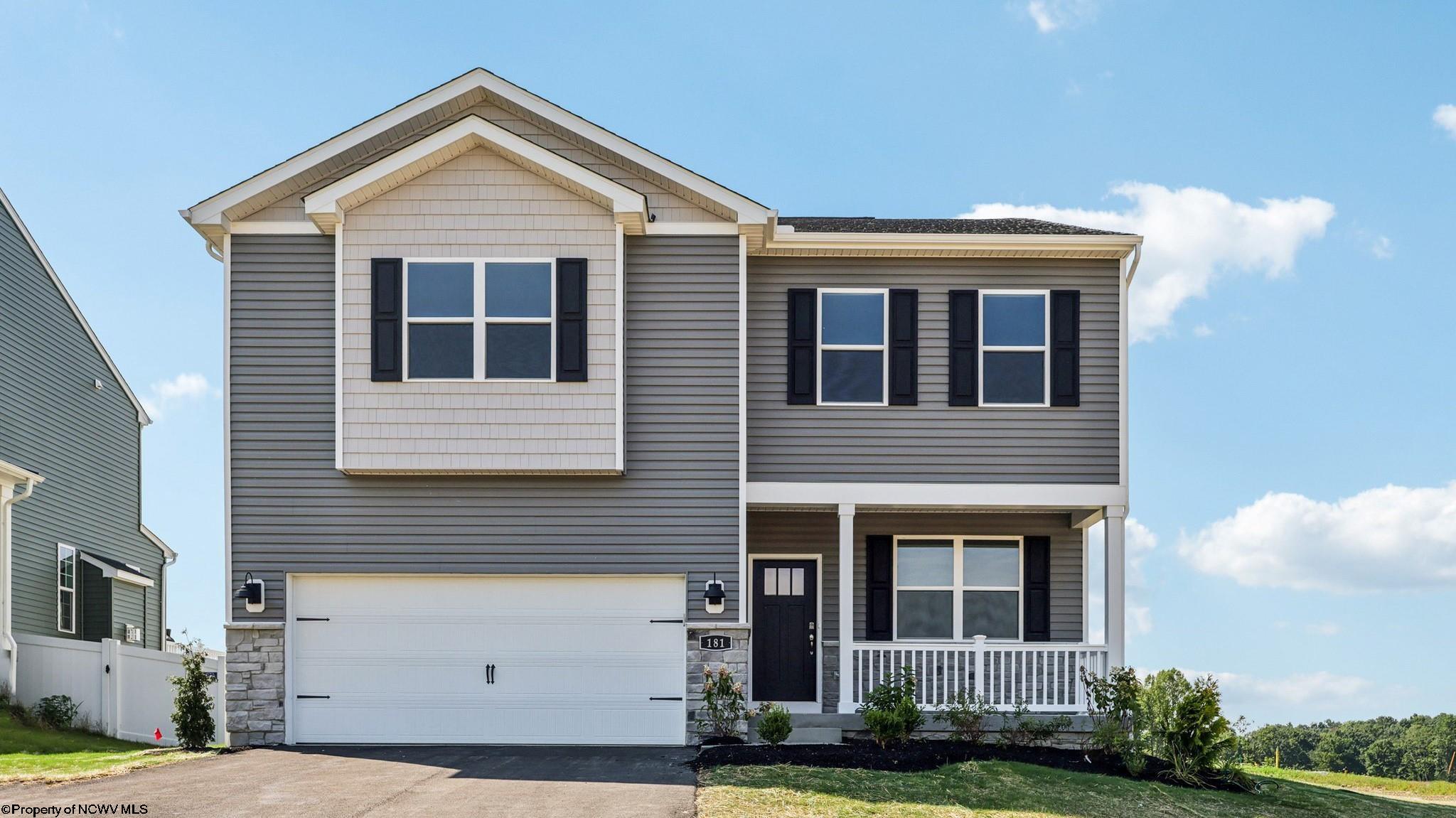 916 Bunker Court Maidsville WV 26541