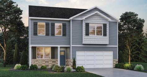 916 Bunker Court Maidsville WV 26541