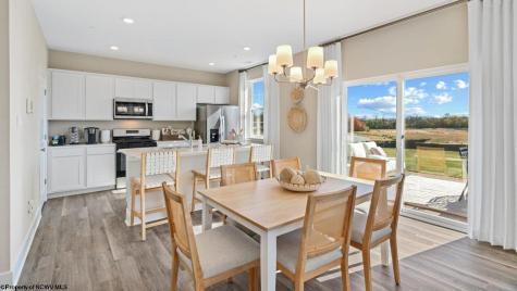 916 Bunker Court Maidsville WV 26541