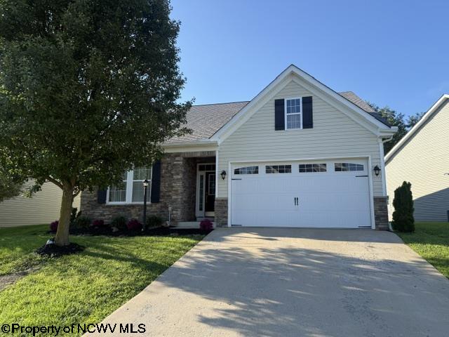 15 Ashbury Lane Fairmont WV 26554