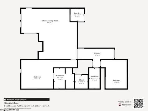 15 Ashbury Lane Fairmont WV 26554