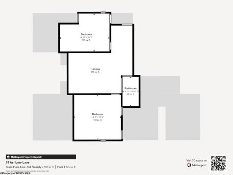 15 Ashbury Lane Fairmont WV 26554