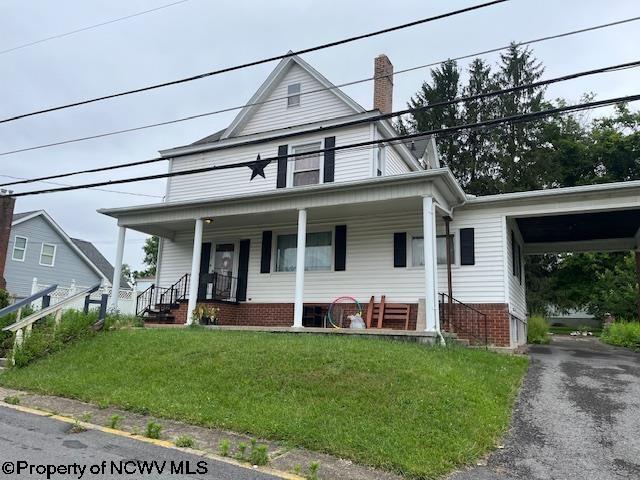 116 Russell Street Fairmont WV 26554
