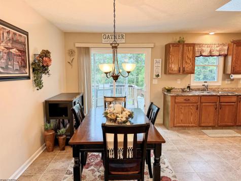 1546 Blue Horizon Drive Morgantown WV 26501