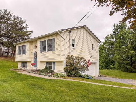 1546 Blue Horizon Drive Morgantown WV 26501