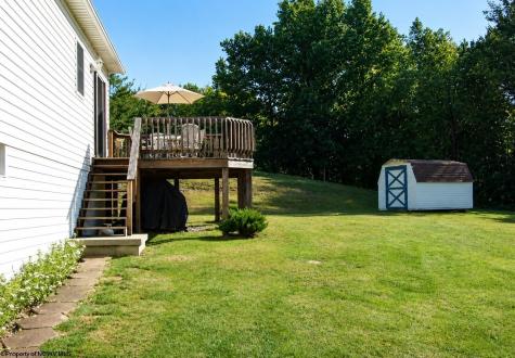 1546 Blue Horizon Drive Morgantown WV 26501