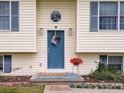 1546 Blue Horizon Drive Morgantown WV 26501