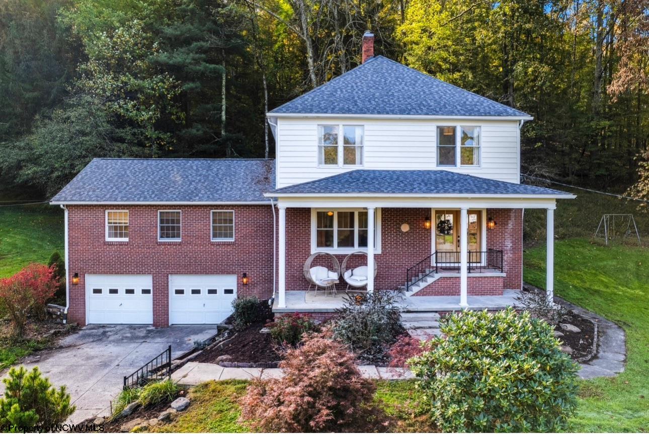 1116 E Grafton Road Fairmont WV 26554