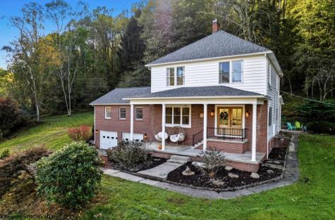 1116 E Grafton Road Fairmont WV 26554