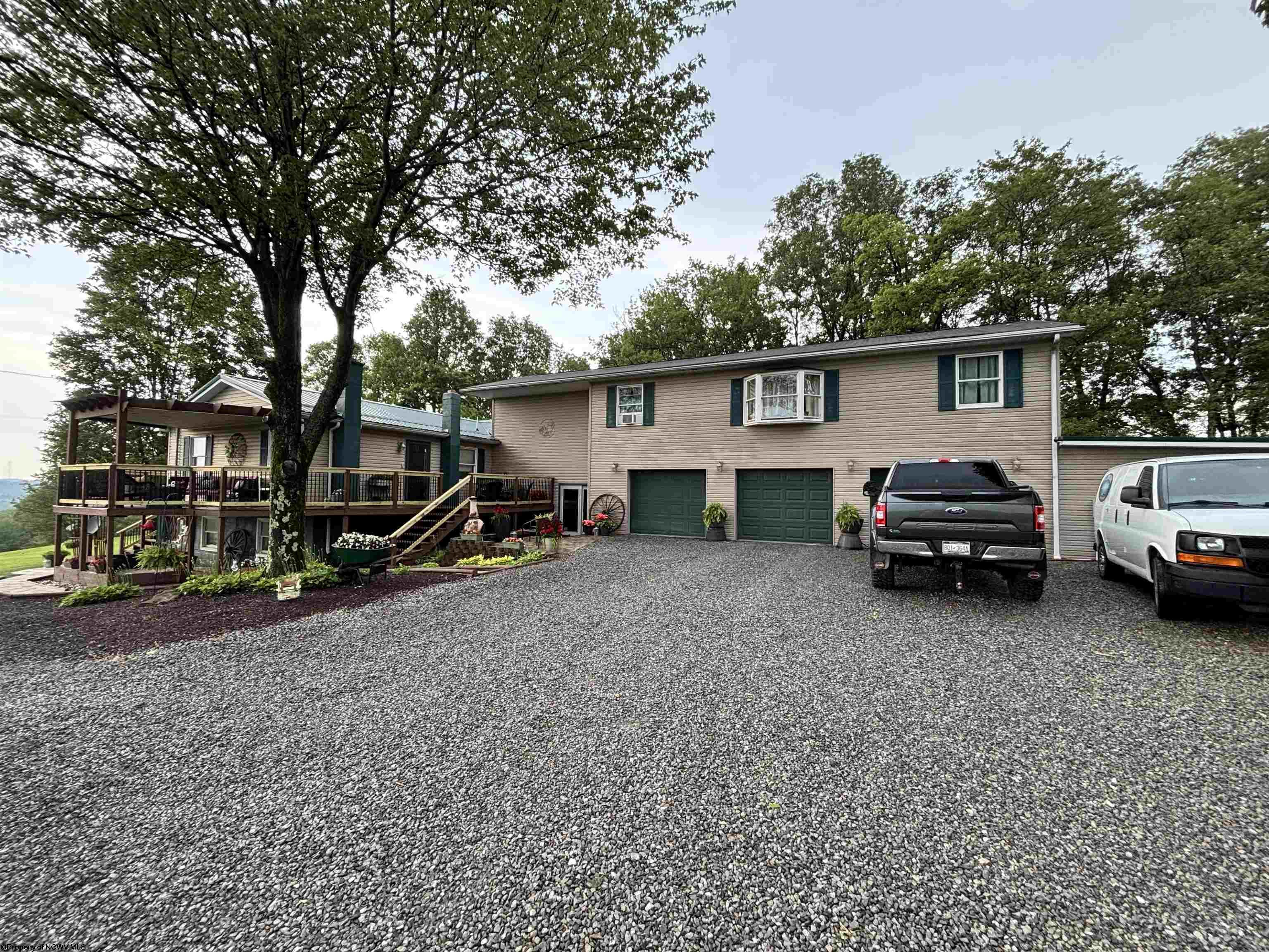 381 Midway Road Belington WV 26250