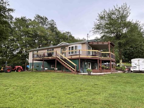381 Midway Road Belington WV 26250
