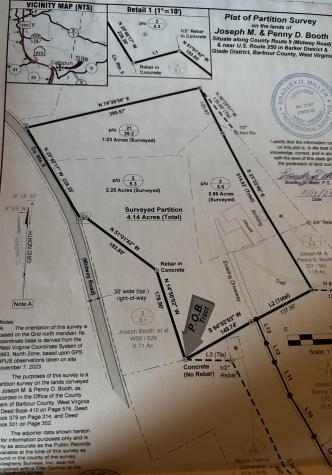 381 Midway Road Belington WV 26250