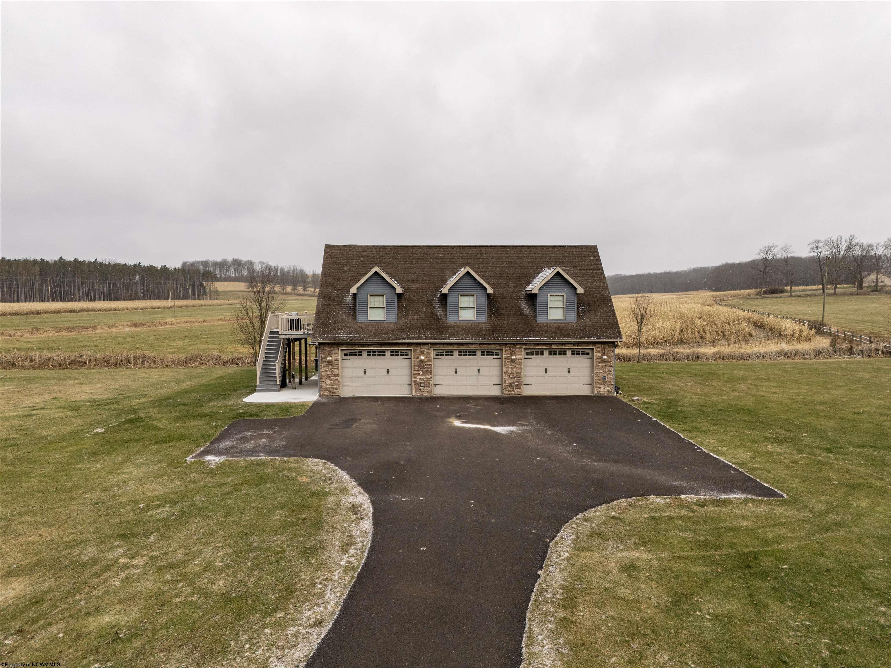 274 Horseshoe Drive East Bruceton Mills WV 26525