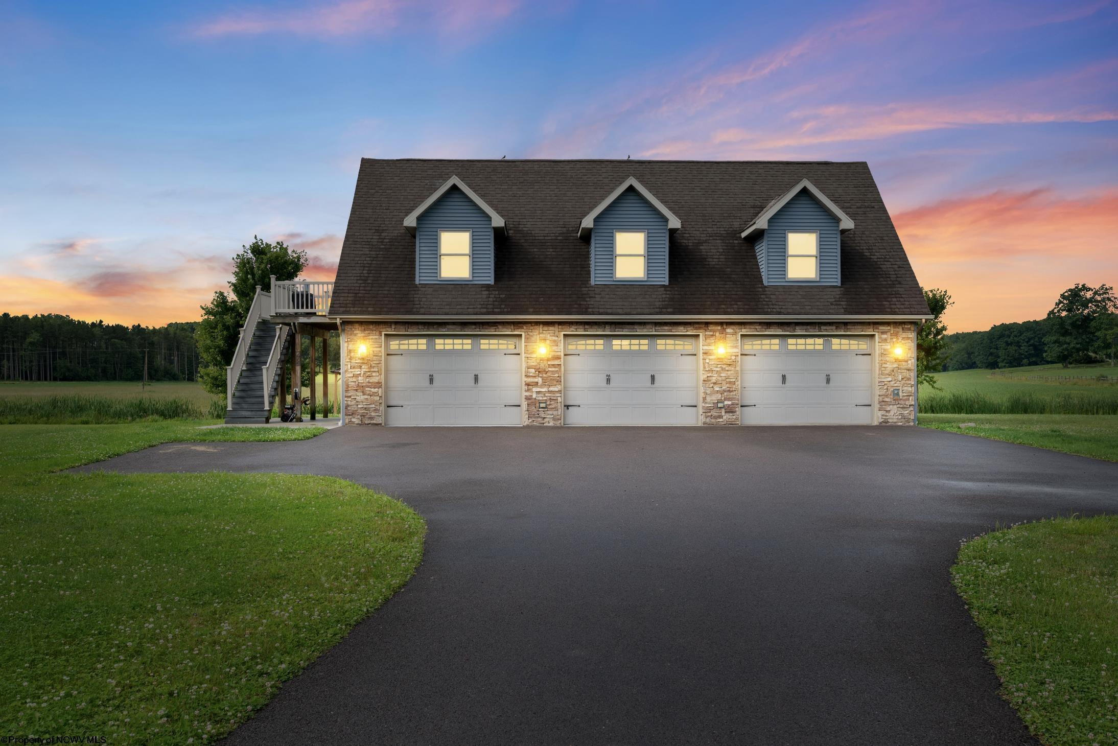 274 Horseshoe Drive East Bruceton Mills WV 26525