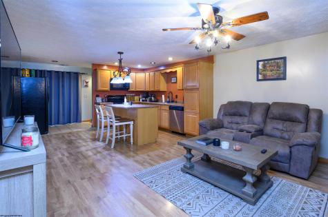 274 Horseshoe Drive East Bruceton Mills WV 26525