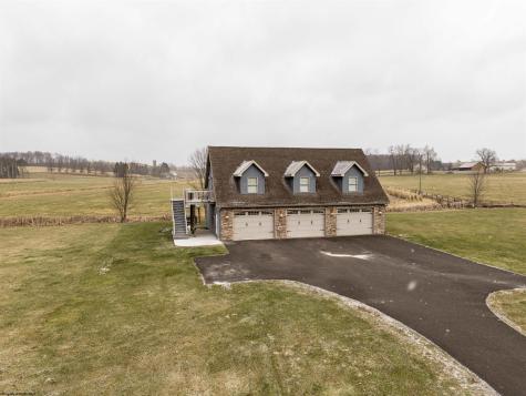 274 Horseshoe Drive East Bruceton Mills WV 26525