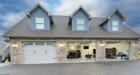 274 Horseshoe Drive East Bruceton Mills WV 26525