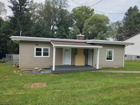 36 Park Street Shinnston WV 26431