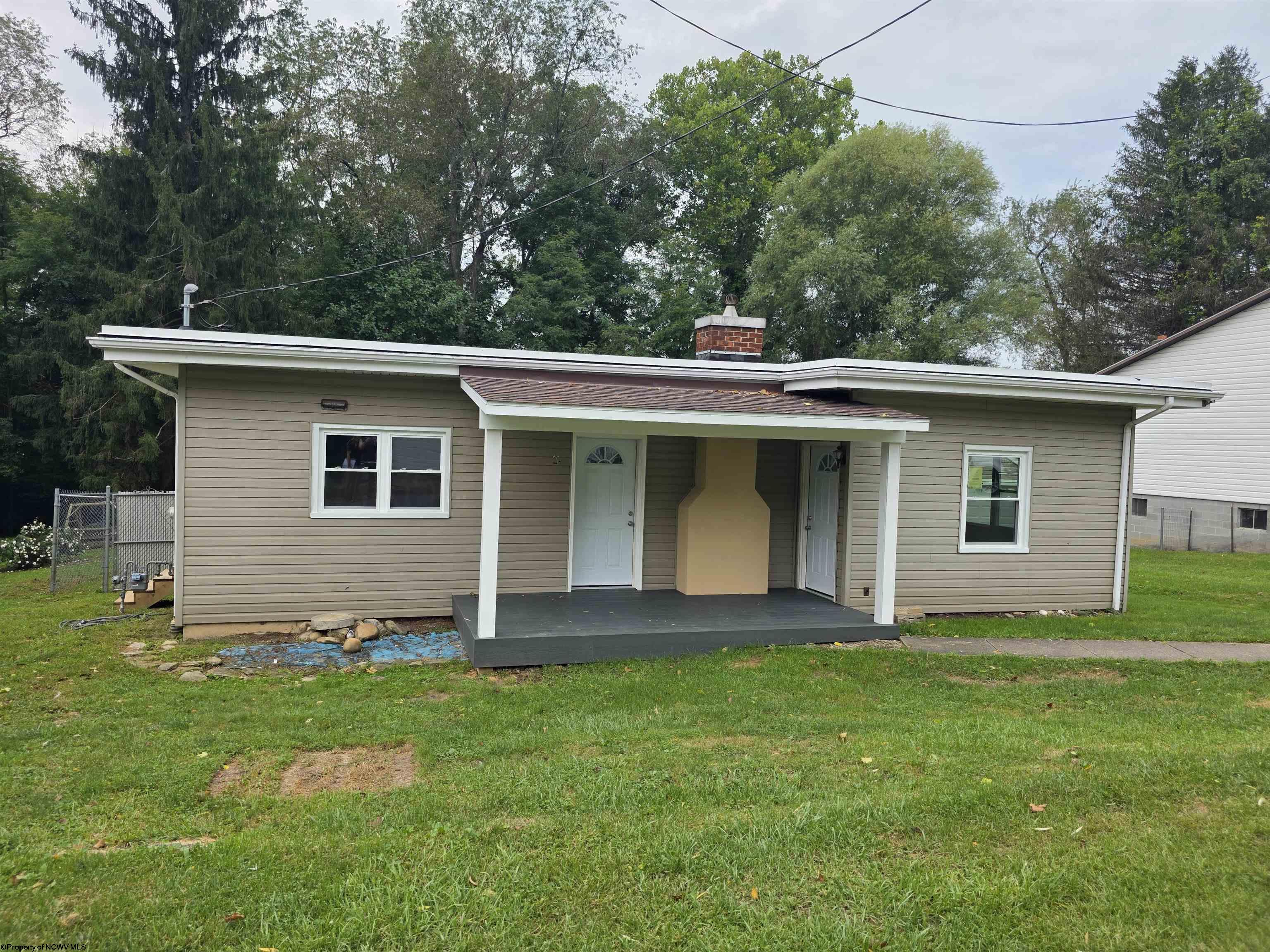 36 Park Street Shinnston WV 26431