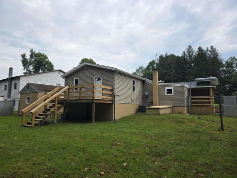 36 Park Street Shinnston WV 26431