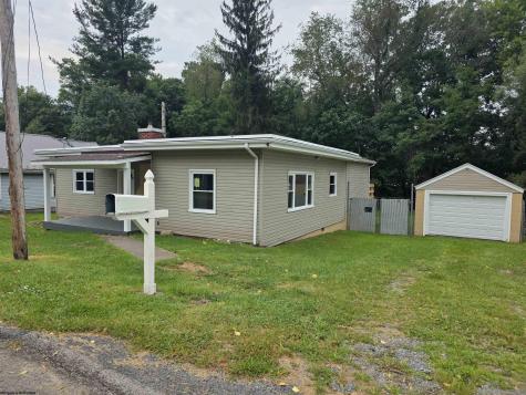36 Park Street Shinnston WV 26431