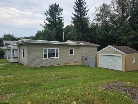 36 Park Street Shinnston WV 26431