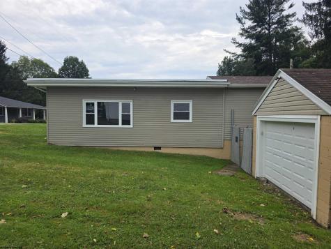36 Park Street Shinnston WV 26431
