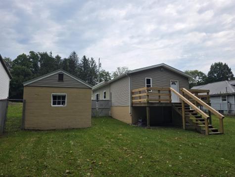 36 Park Street Shinnston WV 26431